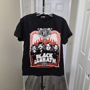 Supreme Black Sabbath T-Shirt